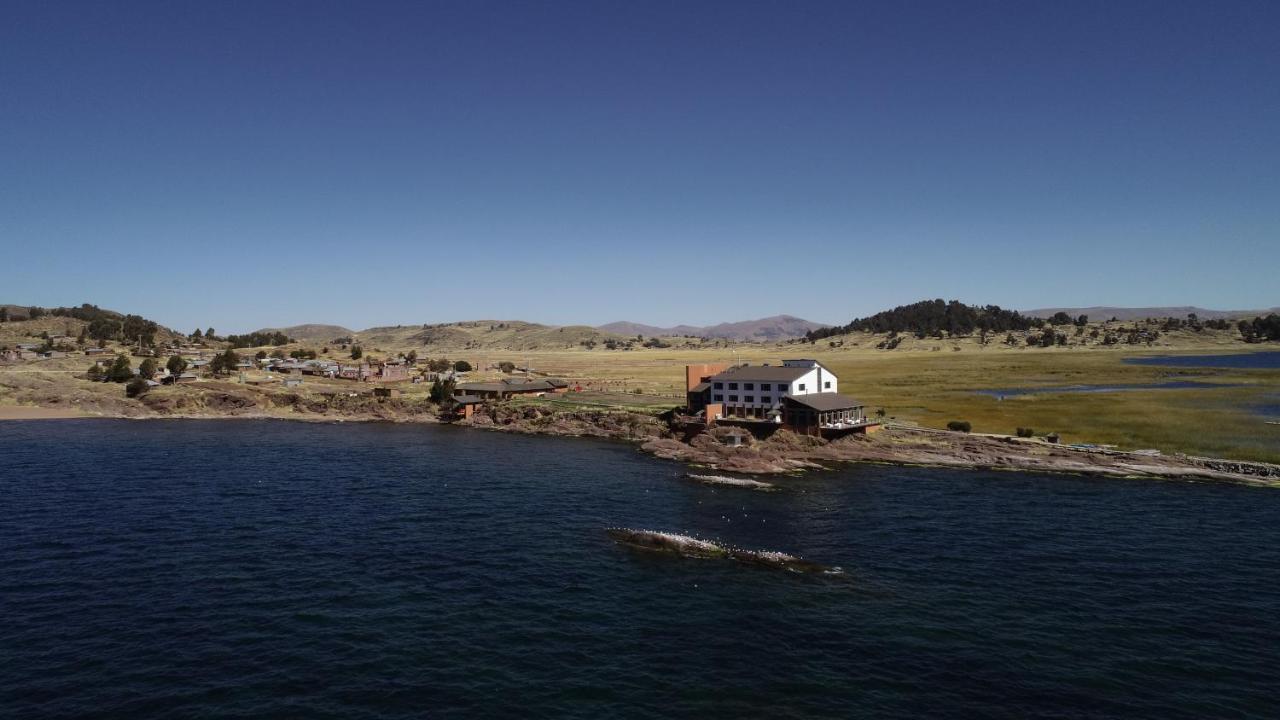 Titilaka - Relais&Châteaux Tililaca Exterior foto